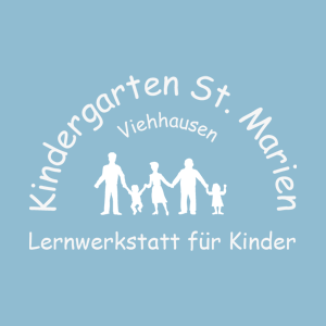 Logo Kindergarten St. Marien Viehhausen